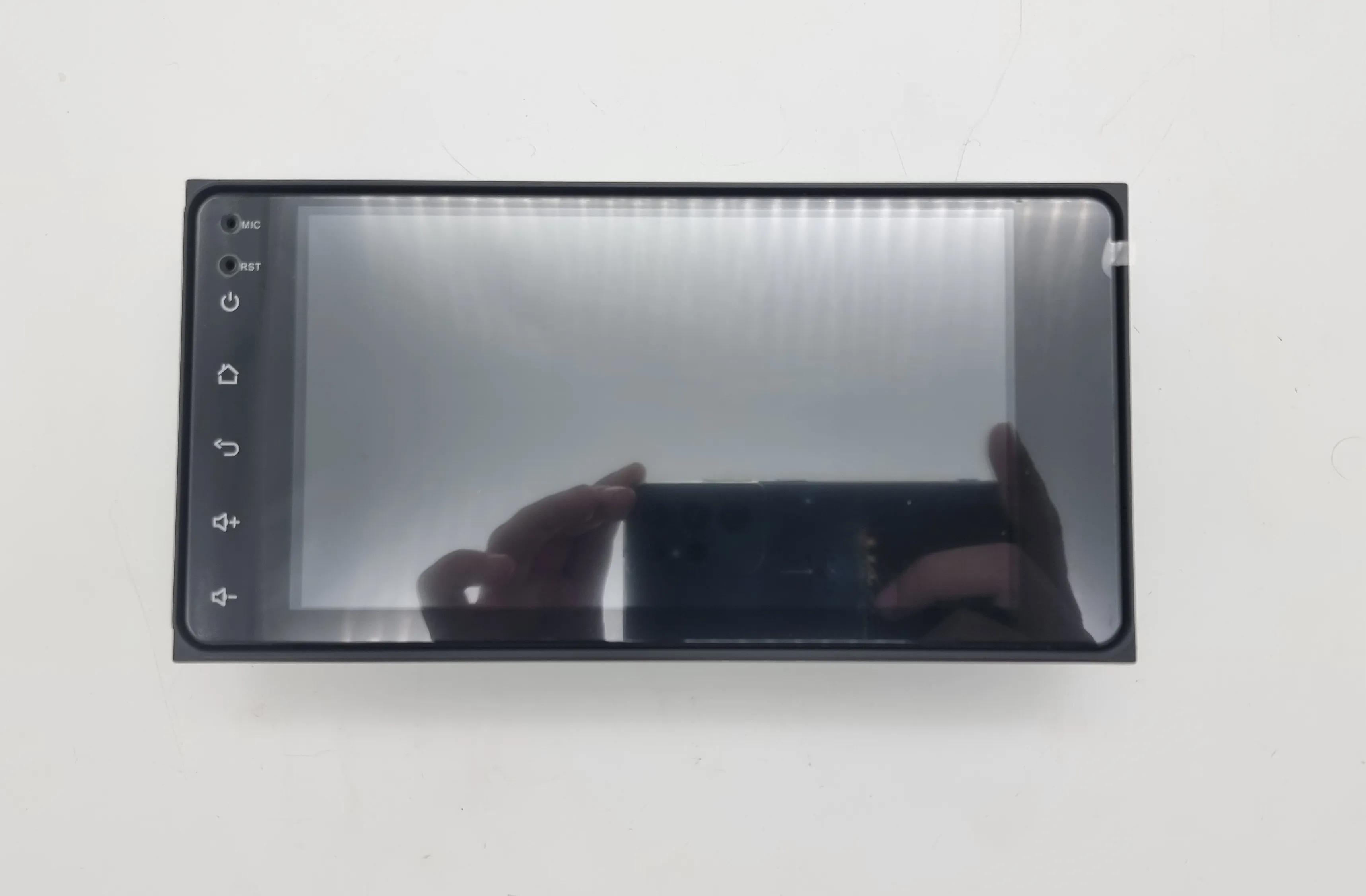 Штатная магнитола для Toyota Universal Android 12 - Carmedia KP-6957-S10