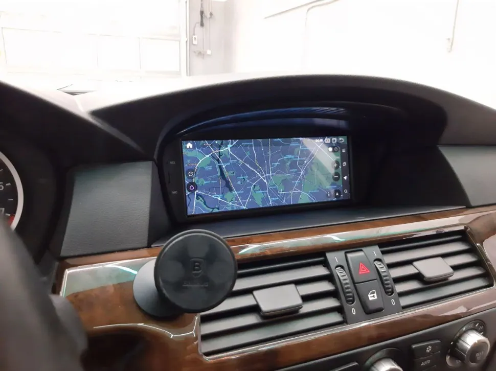 Монитор 8,8" BMW 3/5 серии (Е90/E60) 2005-2010 CCC на Android 13 - Radiola RDL-6210 L Монитор 8,8" BMW 3/5 серии (Е90/E60) 2005-2010 CCC на Android 13 - Radiola RDL-6210 L