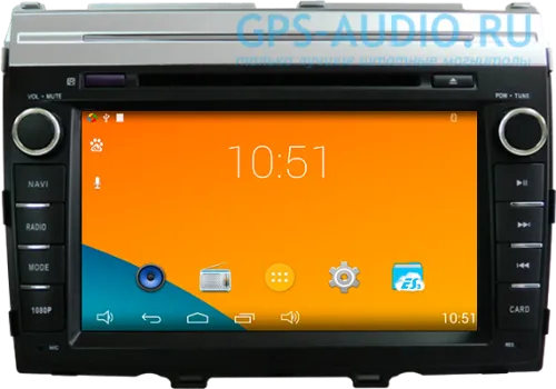 Штатная магнитола Mazda 8 Android 4.4 Newsmy Carpad DUOS 2 Штатная магнитола Mazda 8 Android 4.4 Newsmy Carpad DUOS 2