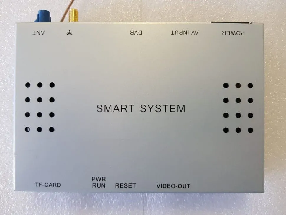 Навигационный блок для Toyota с 2014 года с системой Touch Go2 на Android 8.0 - Radiola RDL-LVDS