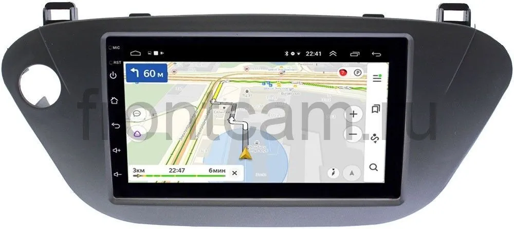 Магнитола Toyota Vista V (V50), Vista Ardeo V (V50) 1998-2003 OEM (GT7-RP-TYVS5XB-179) на Android 10