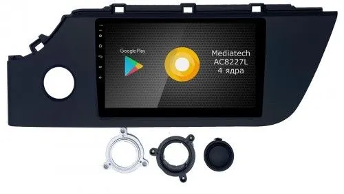 Штатная магнитола Roximo S10 RS-2324 для KIA RIO K2, 2020+ (Android 10)