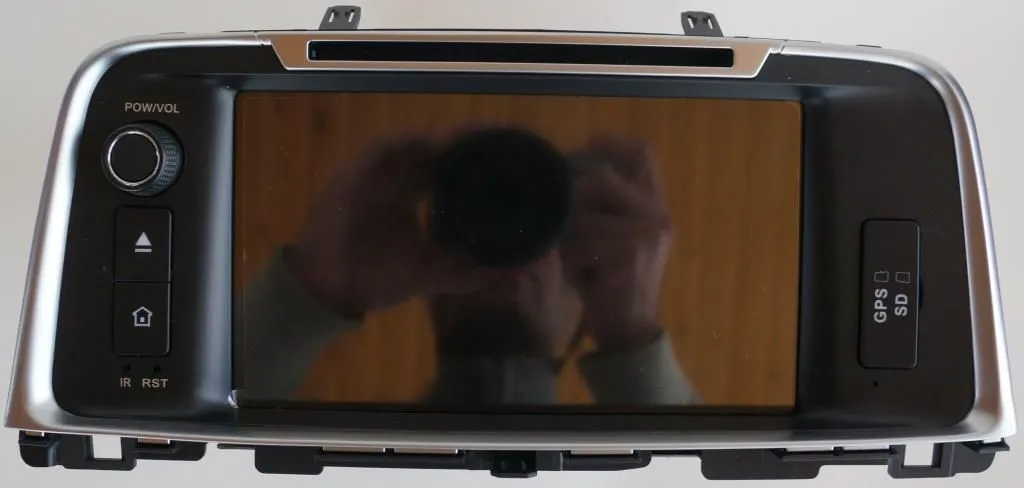 Штатное головное устройство Kia Optima IV (JF) 2016+ на Android 10 Carmedia KD-8504-P5-32