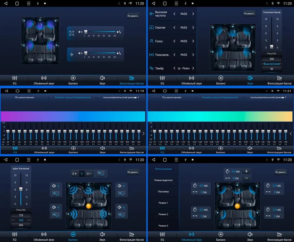 Штатная магнитола для Honda CR-V 6, 2022-2023 на Android 14 - Airoc RMN-1924