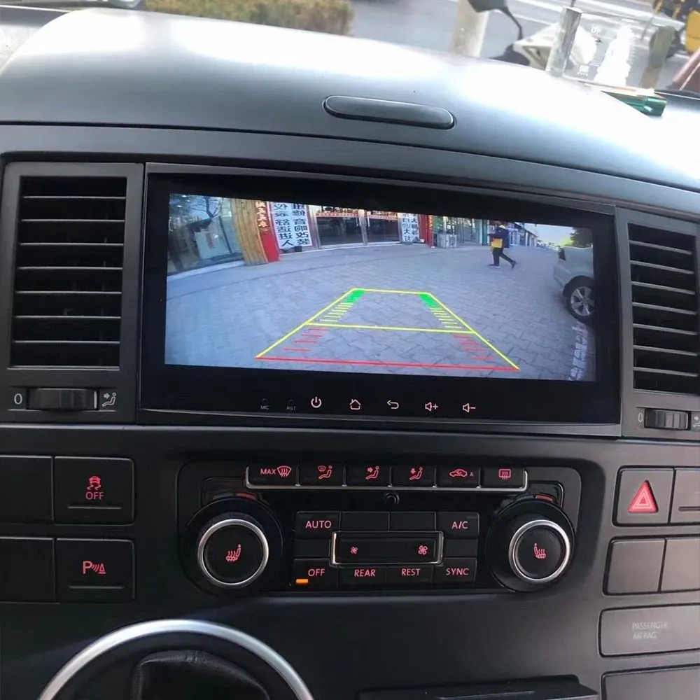 Штатная автомагнитола Volkswagen Touareg 2002-2010, T5 Caravelle/Transporter 2003-2009, Multivan 2003-2015 Carmedia SL-V880 Android 10 Штатная автомагнитола Volkswagen Touareg 2002-2010, T5 Caravelle/Transporter 2003-2009, Multivan 2003-2015 Carmedia SL-V880 Android 10