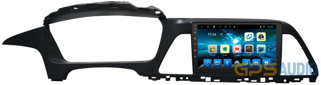 Головное устройство Hyundai Sonata 2016+ на Android 8.1 CARMEDIA KR-9049-T8