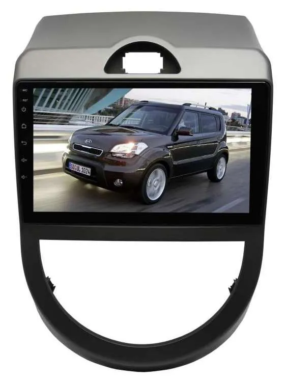 Магнитола Kia Soul 2008-2011 LeTrun 3317-4217 9 дюймов VT Android 10.x MTK-L 2+16 Gb ASP Магнитола Kia Soul 2008-2011 LeTrun 3317-4217 9 дюймов VT Android 10.x MTK-L 2+16 Gb ASP