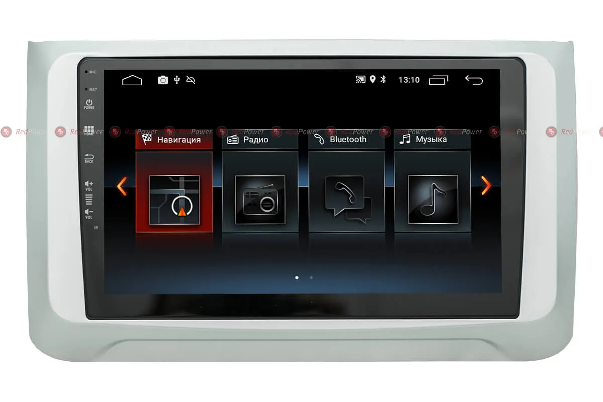 Штатная автомагнитола Haval H6 (2016+) Redpower 30259 IPS на Android 8.1