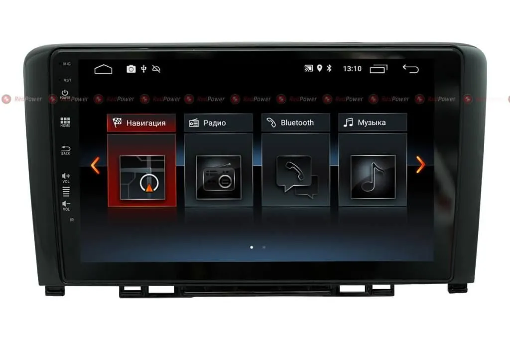 Штатная автомагнитола Haval H6 (2011-2016) Redpower 30260 IPS на Android 8.1