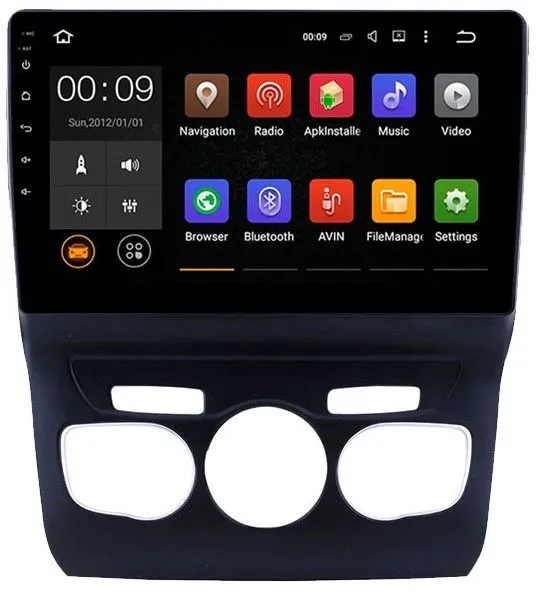 Штатная магнитола Roximo 4G (2K) RX-2906 Citroen C4, 2010- (Android 13) Штатная магнитола Roximo 4G (2K) RX-2906 Citroen C4, 2010- (Android 13)