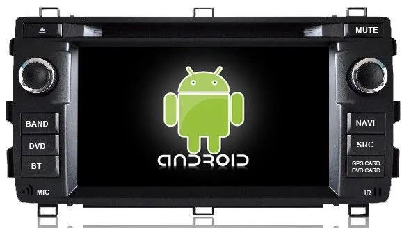 Штатное головное устройство для Toyota Auris 2012-2016 на Android 10 Carmedia KR-7089-S10 Штатное головное устройство для Toyota Auris 2012-2016 на Android 10 Carmedia KR-7089-S10