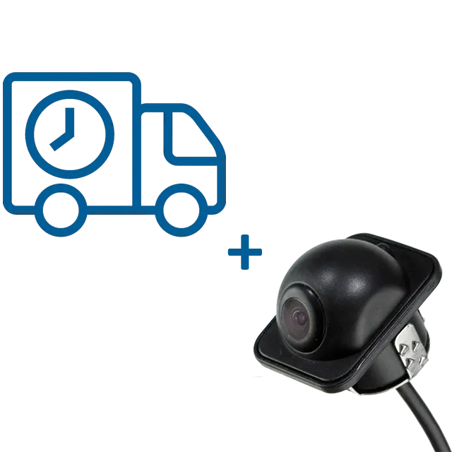 Бесплатная доставка + Камера заднего вида Бесплатная доставка + Камера заднего вида