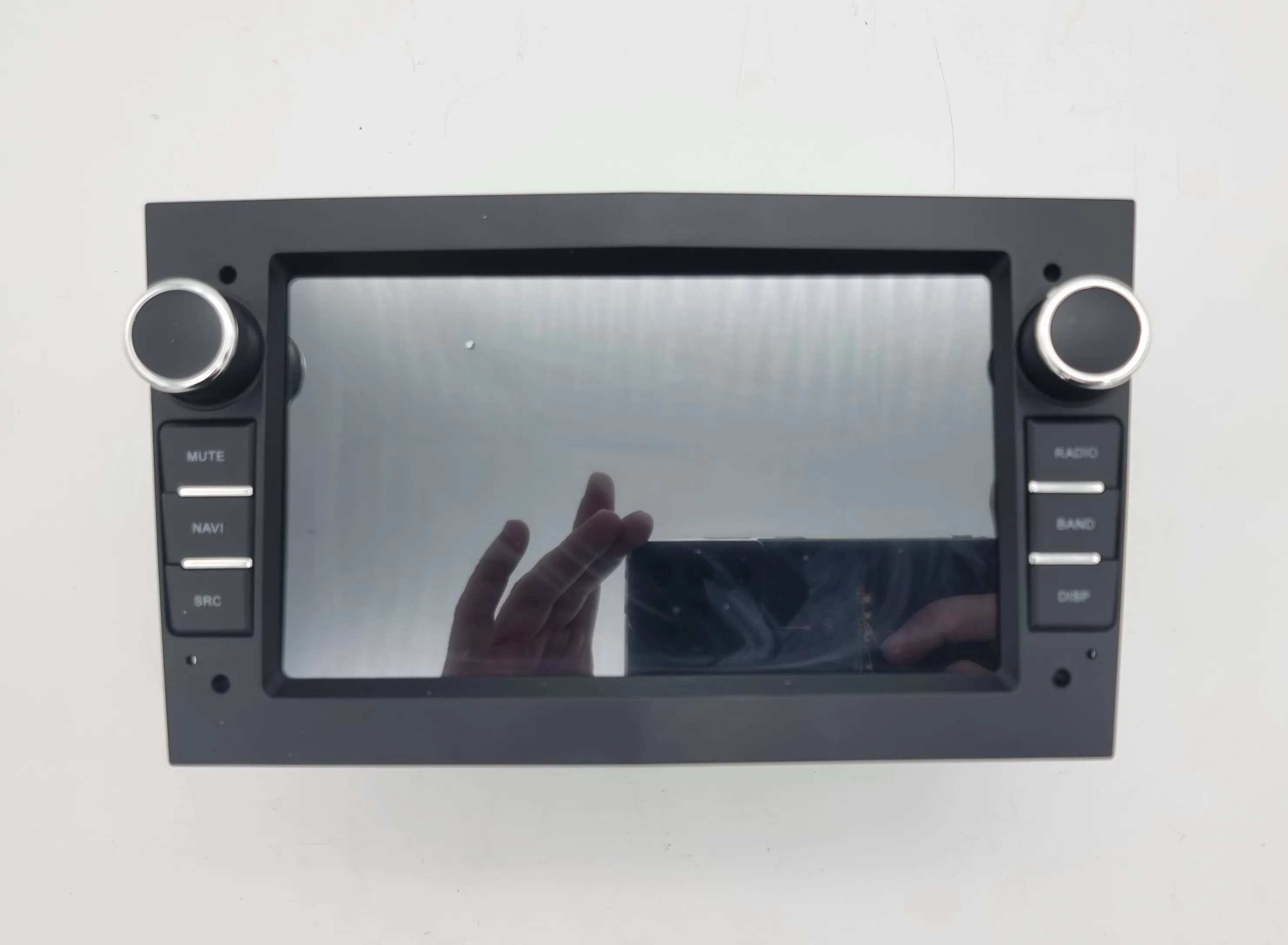 Штатная магнитола для Opel Astra H, Vectra С, Corsa D, Antara, Vivaro, Meriva, Zafira (черный матовый) Android 12 - Carmedia KP-7132B-S10 Штатная магнитола для Opel Astra H, Vectra С, Corsa D, Antara, Vivaro, Meriva, Zafira (черный матовый) Android 12 - Carmedia KP-7132B-S10