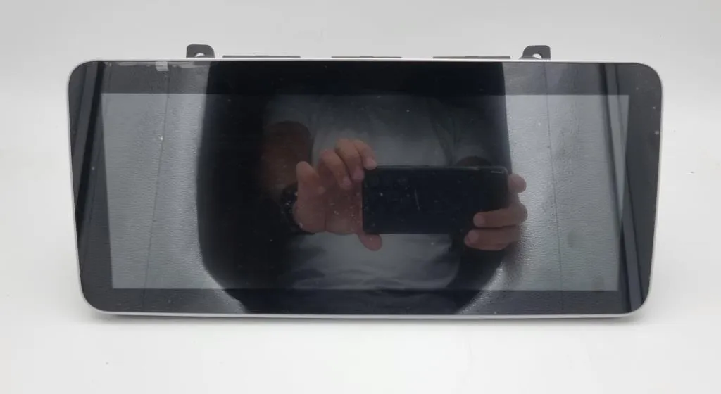 Штатное головное устройство для HYUNDAI Santa Fe 2018-2021 на Android 10 Carmedia KR-12019