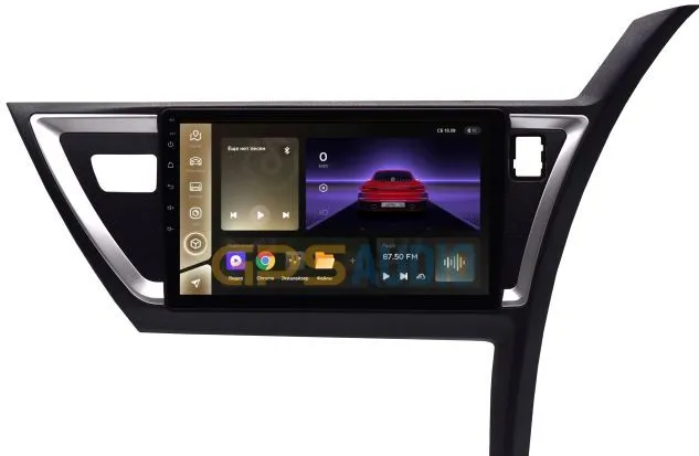 Штатная магнитола Teyes CC3 3+32Гб для Toyota Auris 2012-2015 на Android 10 (3/32Гб) Штатная магнитола Teyes CC3 3+32Гб для Toyota Auris 2012-2015 на Android 10 (3/32Гб)