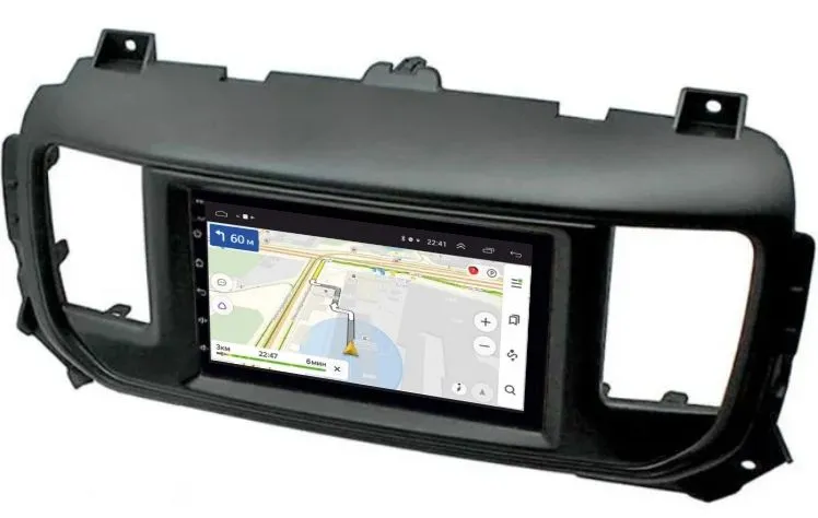 Магнитола Peugeot Traveller, Expert 2016-2021 OEM (GT7-RP-RTY-N64) на Android 10 Магнитола Peugeot Traveller, Expert 2016-2021 OEM (GT7-RP-RTY-N64) на Android 10