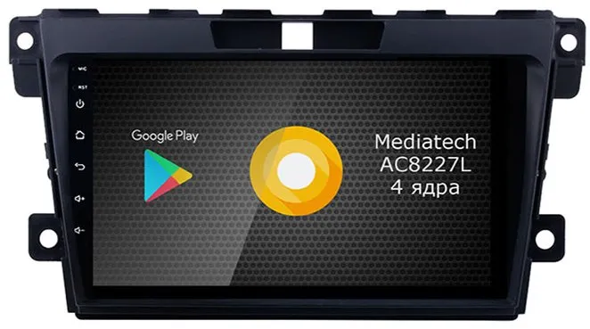 Штатная магнитола Roximo S10 RS-2402 для Mazda CX-7 (Android 10) Штатная магнитола Roximo S10 RS-2402 для Mazda CX-7 (Android 10)