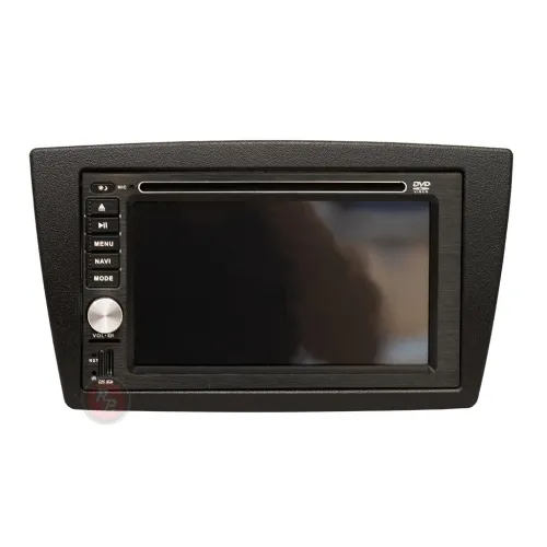 Переходная рамка 2DIN для Lada Granta, Largus RP30 c ШГУ Redpower Переходная рамка 2DIN для Lada Granta, Largus RP30 c ШГУ Redpower