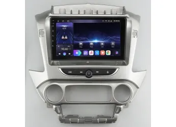 Штатная магнитола для Chevrolet Tahoe, Suburban 2014-2020 на Android 10, DSP, HDMI, Интерьерная подсветка - Carmedia HP-C9201-D