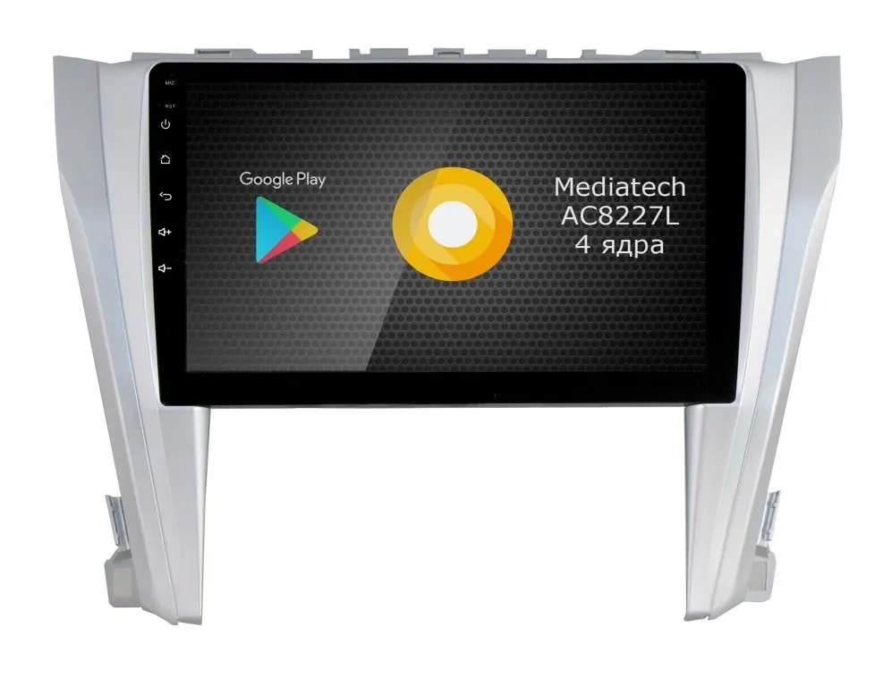 Штатная магнитола Roximo S10 RS-1117 для Toyota Camry v55 (Android 10)