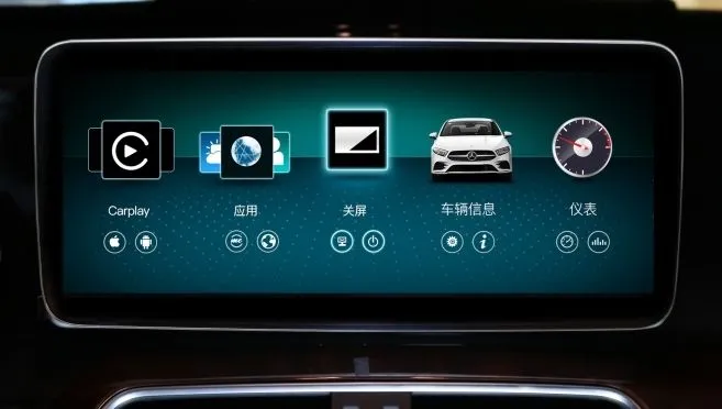 Штатная автомагнитола Mercedes-Benz C class, CLK W204 2007-2010 NTG 4.0 Carmedia XN-M1006 Android 10 Штатная автомагнитола Mercedes-Benz C class, CLK W204 2007-2010 NTG 4.0 Carmedia XN-M1006 Android 10