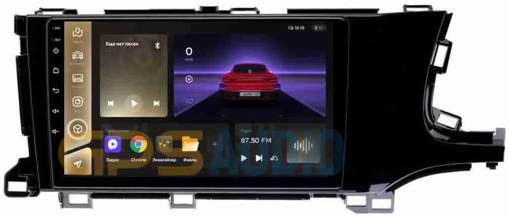 Штатная магнитола Teyes CC3 4+64Гб для Honda Shuttle 2015+ на Android 10 (4/64Гб)