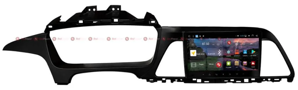 Автомагнитола штатная RedPower K 51060 IPS DSP на Android 8.0 для Hyundai Sonata 2014-2016