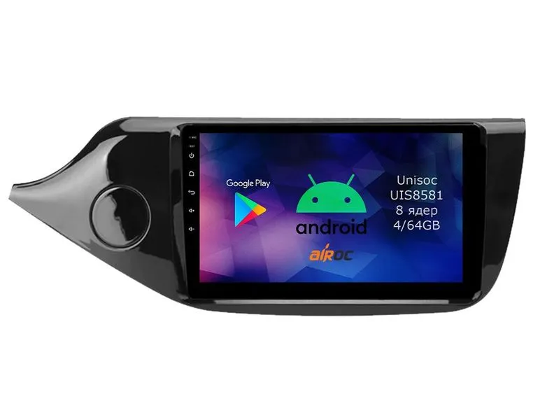 Штатная магнитола для KIA Ceed JD, 2012-2018 - Roximo RM-2328 Штатная магнитола для KIA Ceed JD, 2012-2018 - Roximo RM-2328