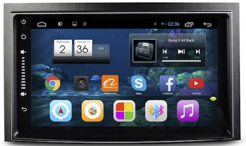 Штатное головное устройство Android 6.0 Carmedia DAFT-2716 для TOYOTA VENZA 2008-2016 Штатное головное устройство Android 6.0 Carmedia DAFT-2716 для TOYOTA VENZA 2008-2016