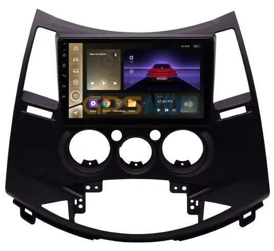 Штатная магнитола Teyes CC3 3+32Гб для Mitsubishi Grandis 2003-2009 на Android 10 (3/32Гб)