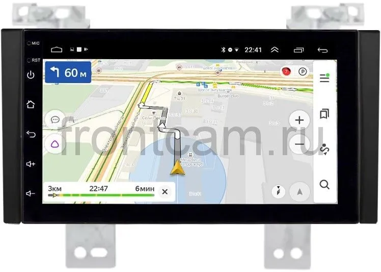 Штатная магнитола OEM GT7-RP-KICEB для Kia Ceed I 2006-2010 на Android 10 Штатная магнитола OEM GT7-RP-KICEB для Kia Ceed I 2006-2010 на Android 10