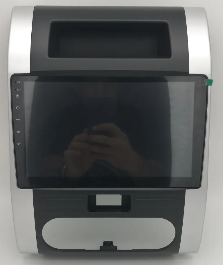 Штатное головное устройство Nissan X-Trail 2007-2014 (T31) на Android 8.1 Carmedia TK-0223