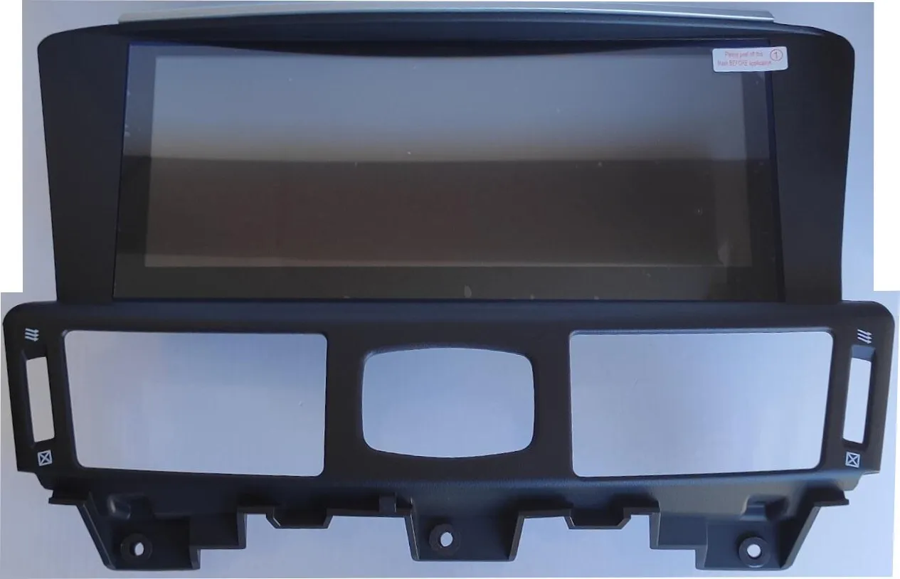 Магнитола для Infinity Q70 2014-2018 low (на авто с 7 дюймовым экраном) на Android 11 - Carmedia MRW-5801-1