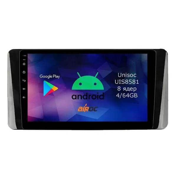 Штатная магнитола для Volkswagen Polo 2020-,Skoda Rapid 2020- - Roximo RM-3717 Штатная магнитола для Volkswagen Polo 2020-,Skoda Rapid 2020- - Roximo RM-3717