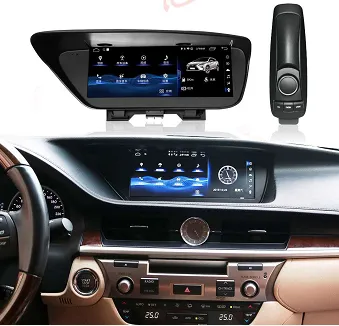 Автомагнитола Carmedia MRW-3812 на Android 10 для LEXUS 2012-2018 ES low Автомагнитола Carmedia MRW-3812 на Android 10 для LEXUS 2012-2018 ES low