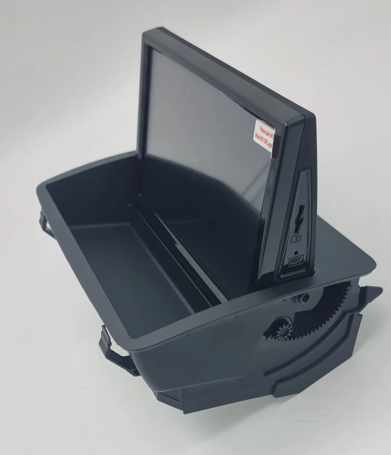 Штатная магнитола для Audi Q3 2013-2018 на Android 10 - Carmedia MRW-A8001