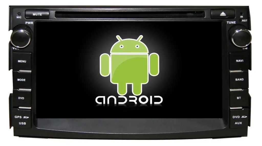 Штатная автомагнитола Kia Ceed I 2009-2012, Venga 2009-2015 Carmedia XN-7194-P5 Android 9.0 DSP