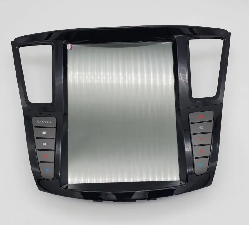 Штатное головное устройство для INFINITY QX60 2014+ (с пластиковым верхом) на Android 10 Carmedia NH-I1201-1