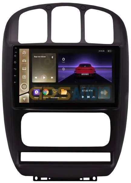 Штатная магнитола Teyes CC3 4+64Гб для Chrysler Grand Voyager 2000-2007 на Android 10 (4/64Гб) Штатная магнитола Teyes CC3 4+64Гб для Chrysler Grand Voyager 2000-2007 на Android 10 (4/64Гб)