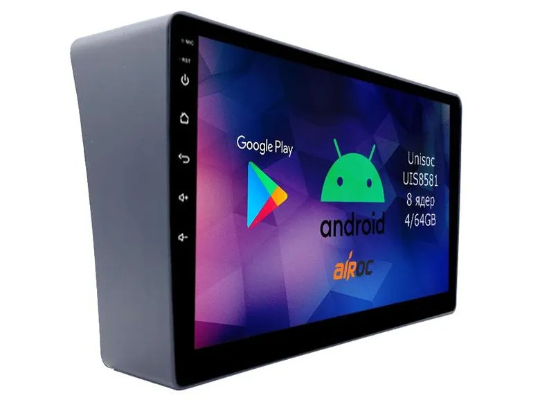 Штатная магнитола для Hyundai Starex H1, 2007-2015 - Roximo RM-2007