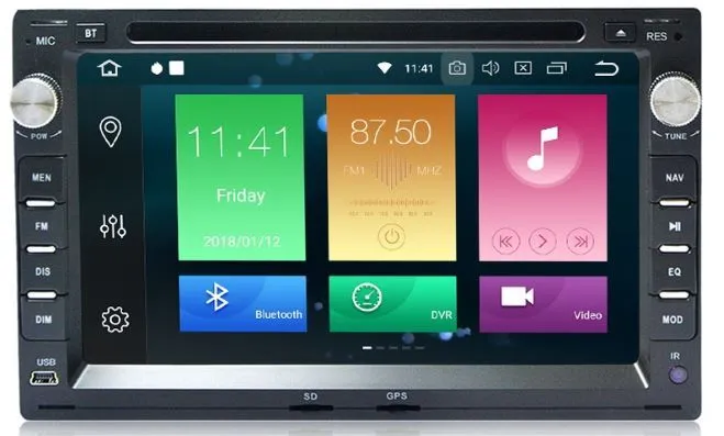 Штатное головное устройство VW Golf 1997-2003, Jetta 1999-2005, Passat 1996-2006, Polo 1999-2009, Sharan 2000+, Skoda Fabia, Octavia (B5), Superb 2002+ на Android 10 Carmedia MKD-7018B-P6 Штатное головное устройство VW Golf 1997-2003, Jetta 1999-2005, Passat 1996-2006, Polo 1999-2009, Sharan 2000+, Skoda Fabia, Octavia (B5), Superb 2002+ на Android 10 Carmedia MKD-7018B-P6