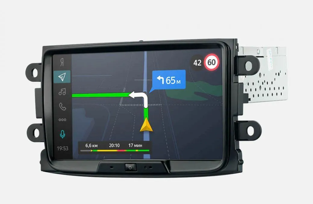 Акция! Бесплатная установка систем Yandex.Auto