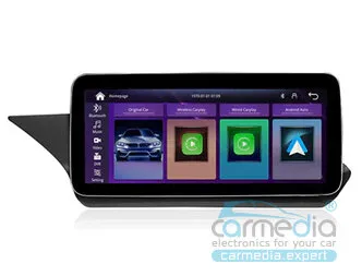 Монитор 10 дюймов для Mercedes E-class кузова C207 A207 W207 2009-2016 на Android 11 - Carmedia MKD-M-E-W207 Монитор 10 дюймов для Mercedes E-class кузова C207 A207 W207 2009-2016 на Android 11 - Carmedia MKD-M-E-W207