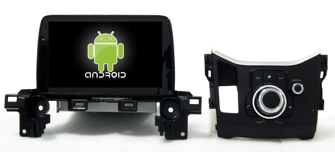 Штатное головное устройство для MAZDA CX-5 2017+ на Android 10 Carmedia KR-9084-S10