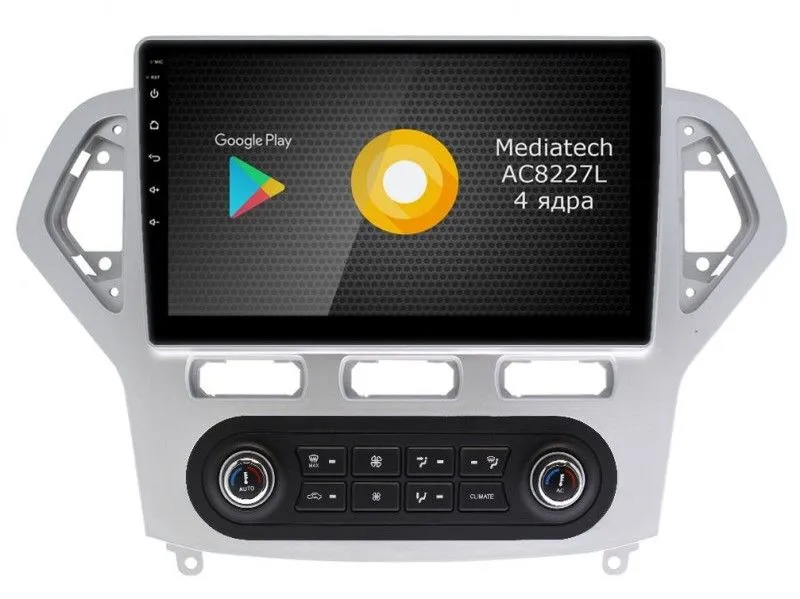 Штатная магнитола Roximo S10 RS-1708A для Ford Mondeo 4, 2007-2010 (Android 10) Штатная магнитола Roximo S10 RS-1708A для Ford Mondeo 4, 2007-2010 (Android 10)