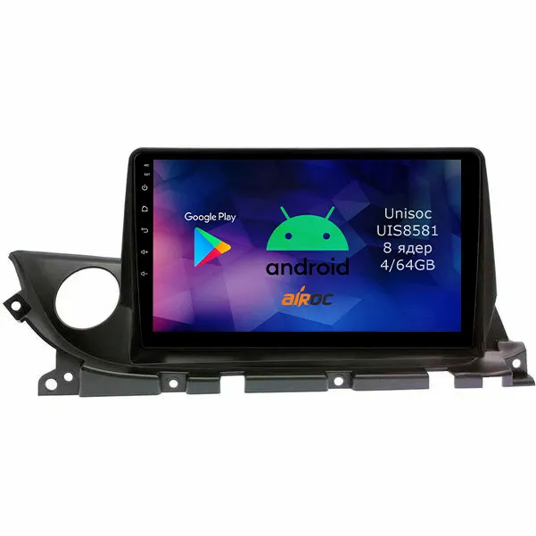 Штатная магнитола для Mazda 6, 2018-2023 на Android 14 - Airoc RMN-2445