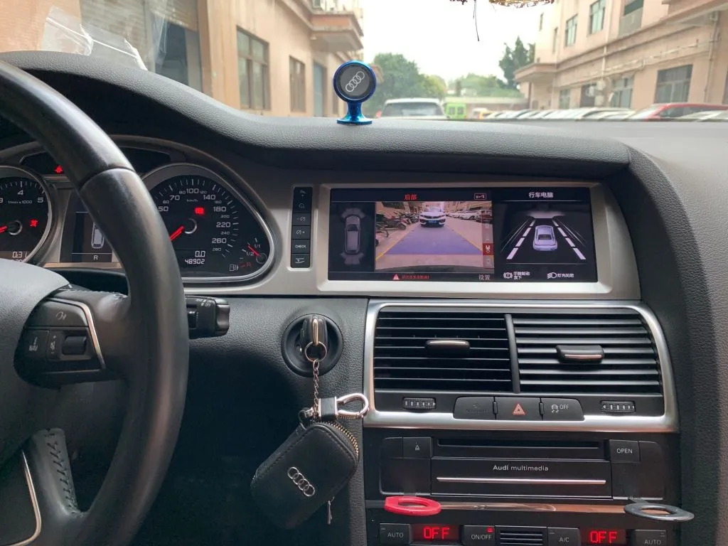 Автомагнитола Carmedia MRW-9819 на Android 11 для AUDI Q7 2010-2015 Автомагнитола Carmedia MRW-9819 на Android 11 для AUDI Q7 2010-2015
