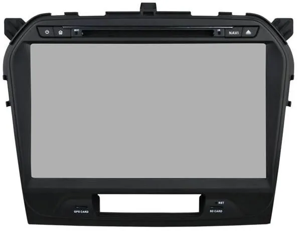 Штатная автомагнитола Suzuki Vitara 2015+ Carmedia KD-1100-P30 Android 10 DSP