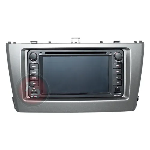 Переходная рамка Toyota Avensis 2011+ RP17 для ШГУ Redpower