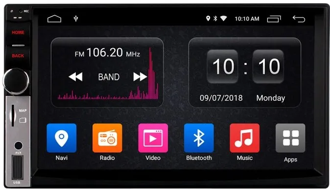 Штатная магнитола Ownice G10 S7006E для Nissan (Android 8.1) Штатная магнитола Ownice G10 S7006E для Nissan (Android 8.1)